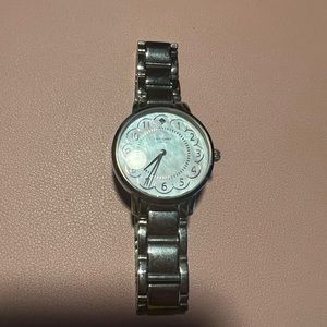 Kate spade Silver watch